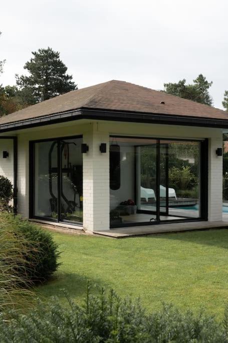 Maison D'Exception Au Touquet Le Touquet-Paris-Plage Extérieur photo