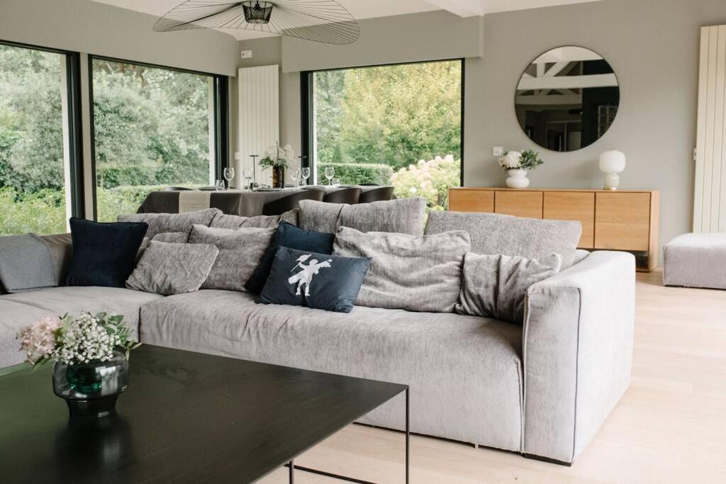 Maison D'Exception Au Touquet Le Touquet-Paris-Plage Extérieur photo