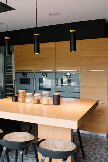 Maison D'Exception Au Touquet Le Touquet-Paris-Plage Extérieur photo