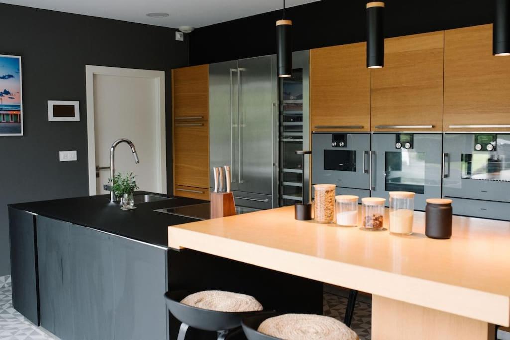 Maison D'Exception Au Touquet Le Touquet-Paris-Plage Extérieur photo