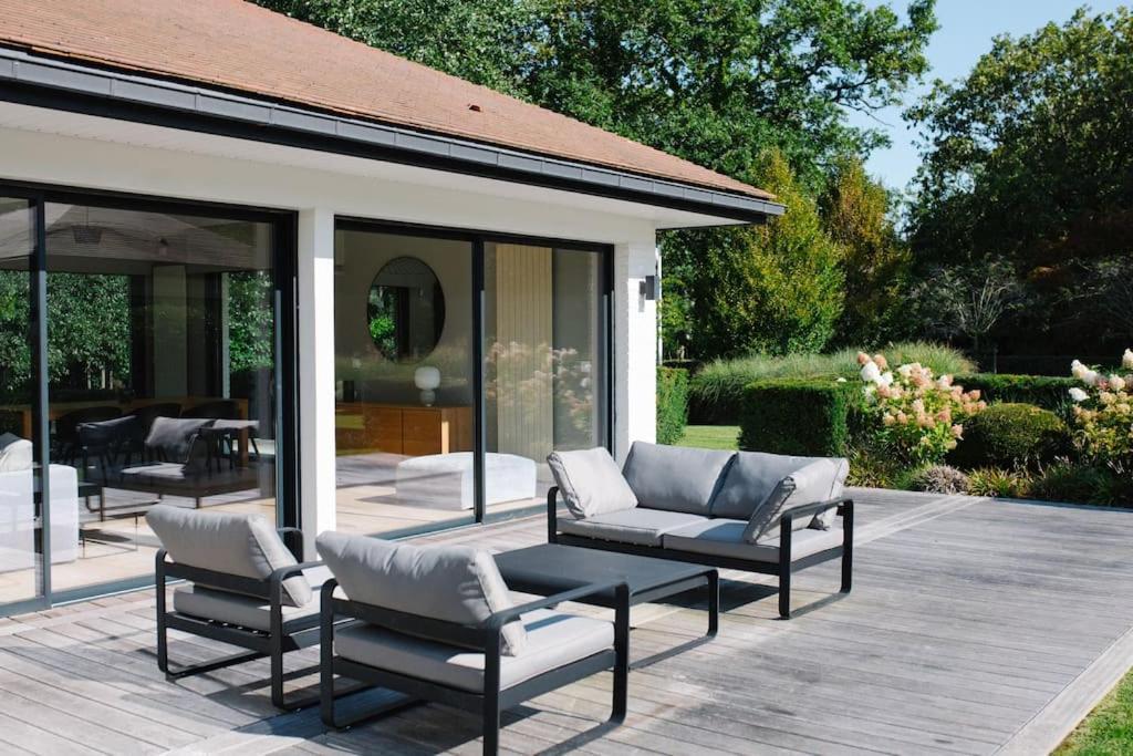 Maison D'Exception Au Touquet Le Touquet-Paris-Plage Extérieur photo