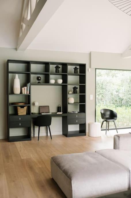 Maison D'Exception Au Touquet Le Touquet-Paris-Plage Extérieur photo