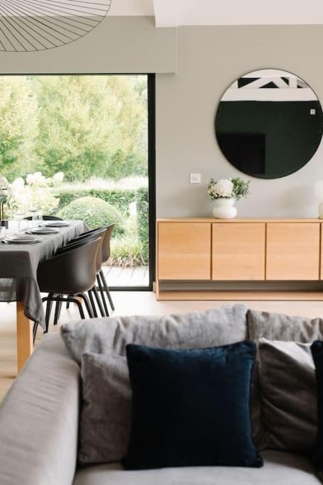 Maison D'Exception Au Touquet Le Touquet-Paris-Plage Extérieur photo