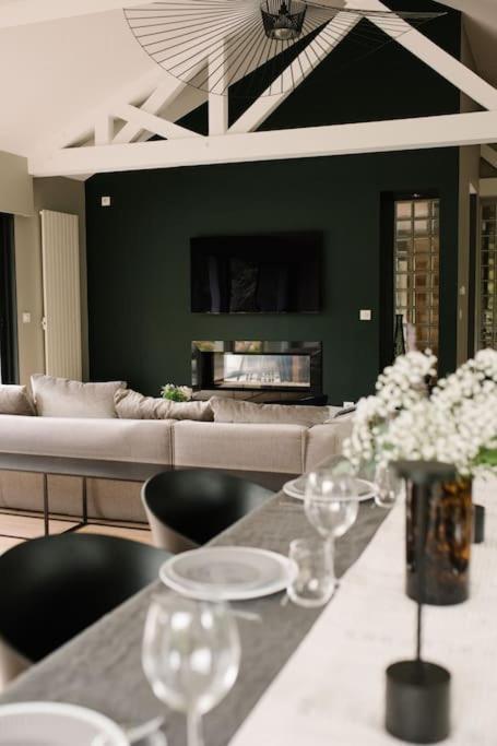 Maison D'Exception Au Touquet Le Touquet-Paris-Plage Extérieur photo