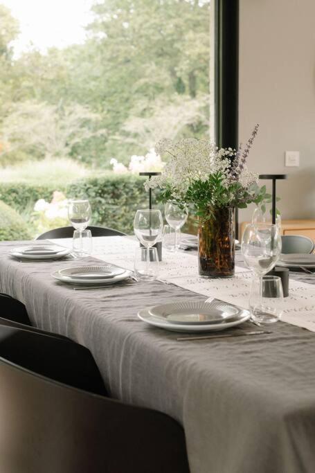 Maison D'Exception Au Touquet Le Touquet-Paris-Plage Extérieur photo
