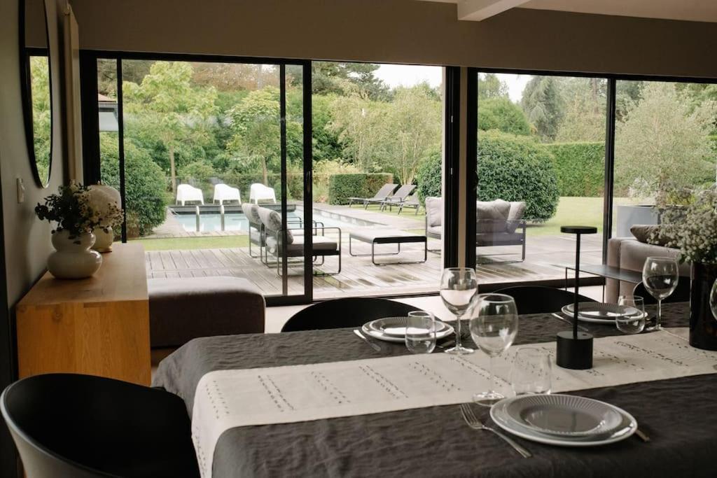 Maison D'Exception Au Touquet Le Touquet-Paris-Plage Extérieur photo