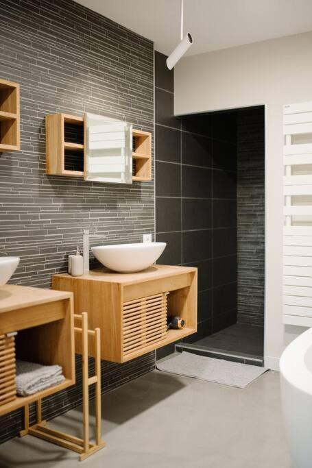 Maison D'Exception Au Touquet Le Touquet-Paris-Plage Extérieur photo
