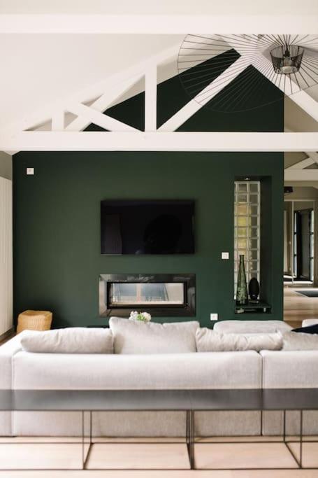 Maison D'Exception Au Touquet Le Touquet-Paris-Plage Extérieur photo