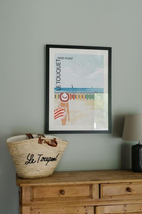Maison D'Exception Au Touquet Le Touquet-Paris-Plage Extérieur photo