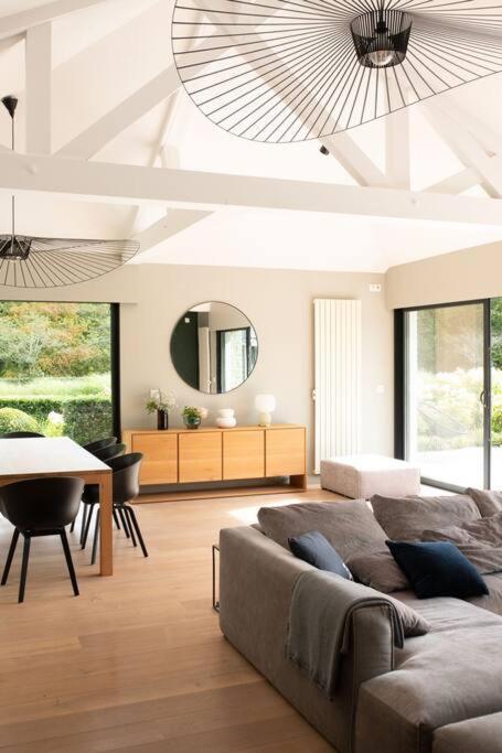 Maison D'Exception Au Touquet Le Touquet-Paris-Plage Extérieur photo