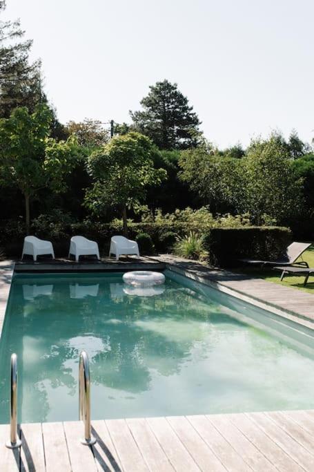 Maison D'Exception Au Touquet Le Touquet-Paris-Plage Extérieur photo