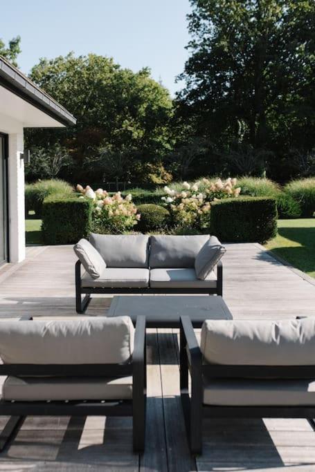 Maison D'Exception Au Touquet Le Touquet-Paris-Plage Extérieur photo