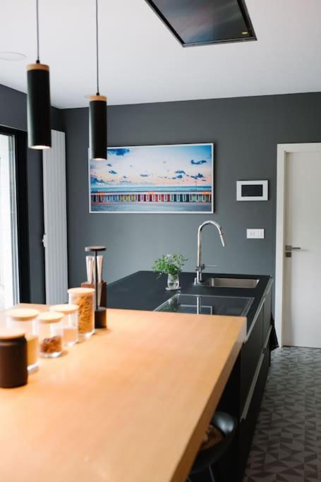 Maison D'Exception Au Touquet Le Touquet-Paris-Plage Extérieur photo