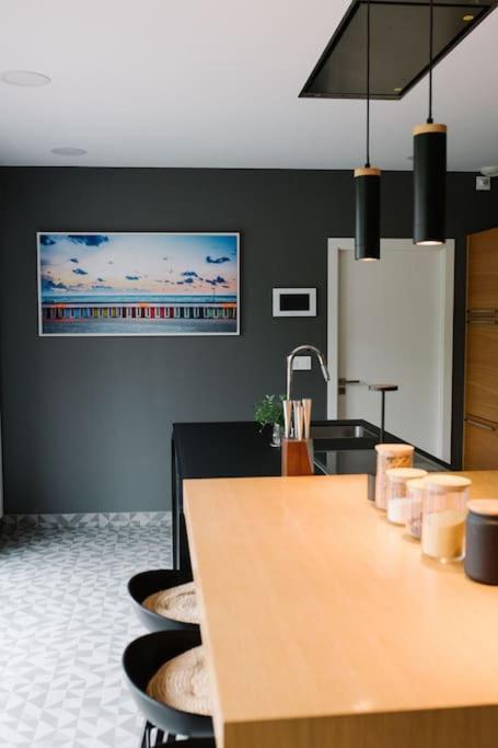 Maison D'Exception Au Touquet Le Touquet-Paris-Plage Extérieur photo