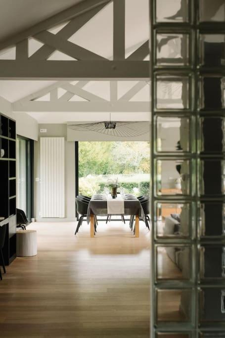 Maison D'Exception Au Touquet Le Touquet-Paris-Plage Extérieur photo